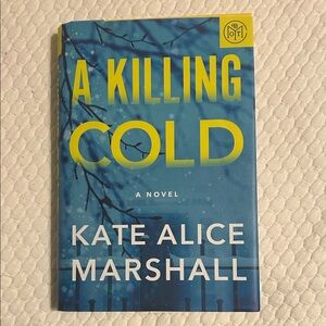 A Killing Cold by Kate Alice Marshall